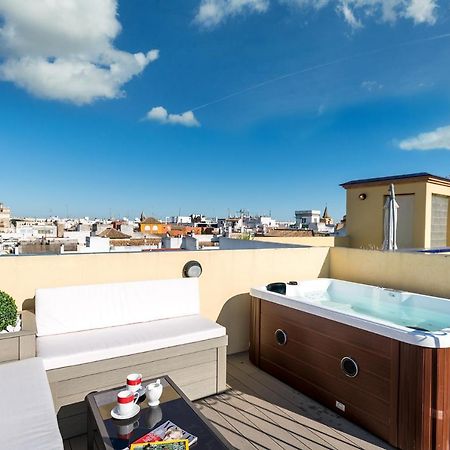 Veoapartment Estrella Sevilla Eksteriør billede