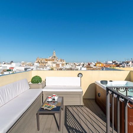 Veoapartment Estrella Sevilla Eksteriør billede