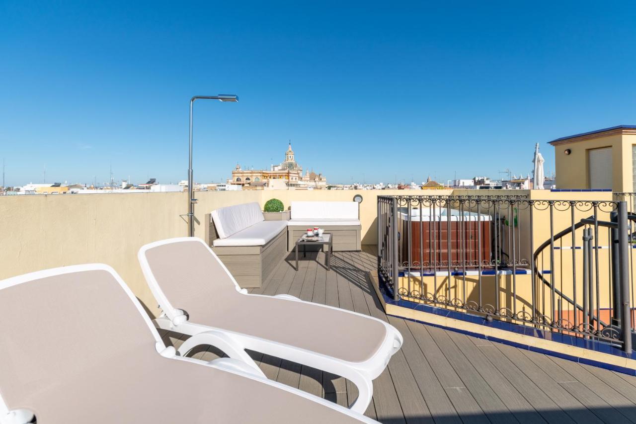 Veoapartment Estrella Sevilla Eksteriør billede