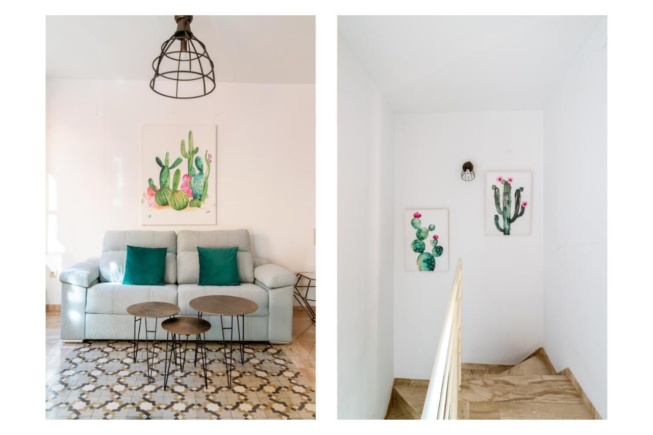 Veoapartment Estrella Sevilla Eksteriør billede