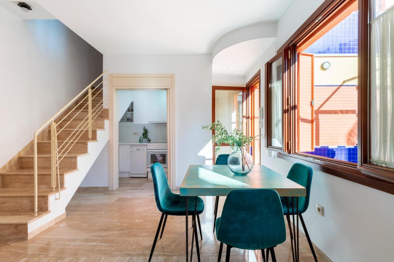 Veoapartment Estrella Sevilla Eksteriør billede