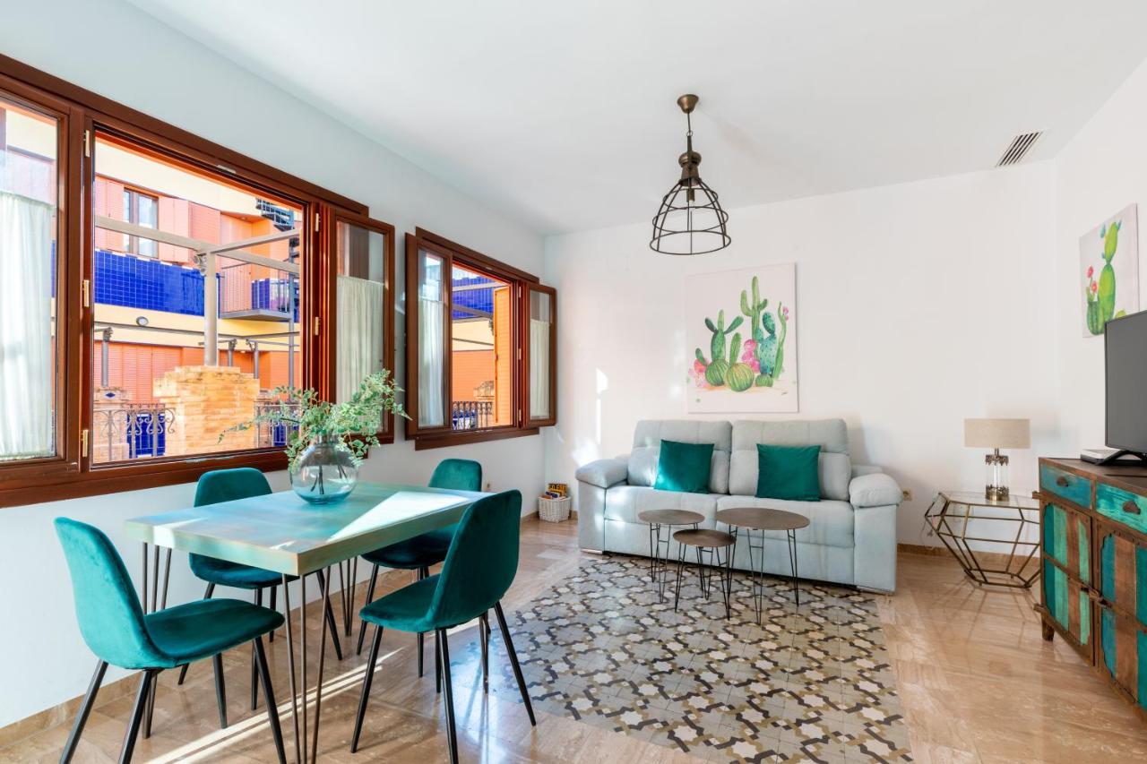 Veoapartment Estrella Sevilla Eksteriør billede