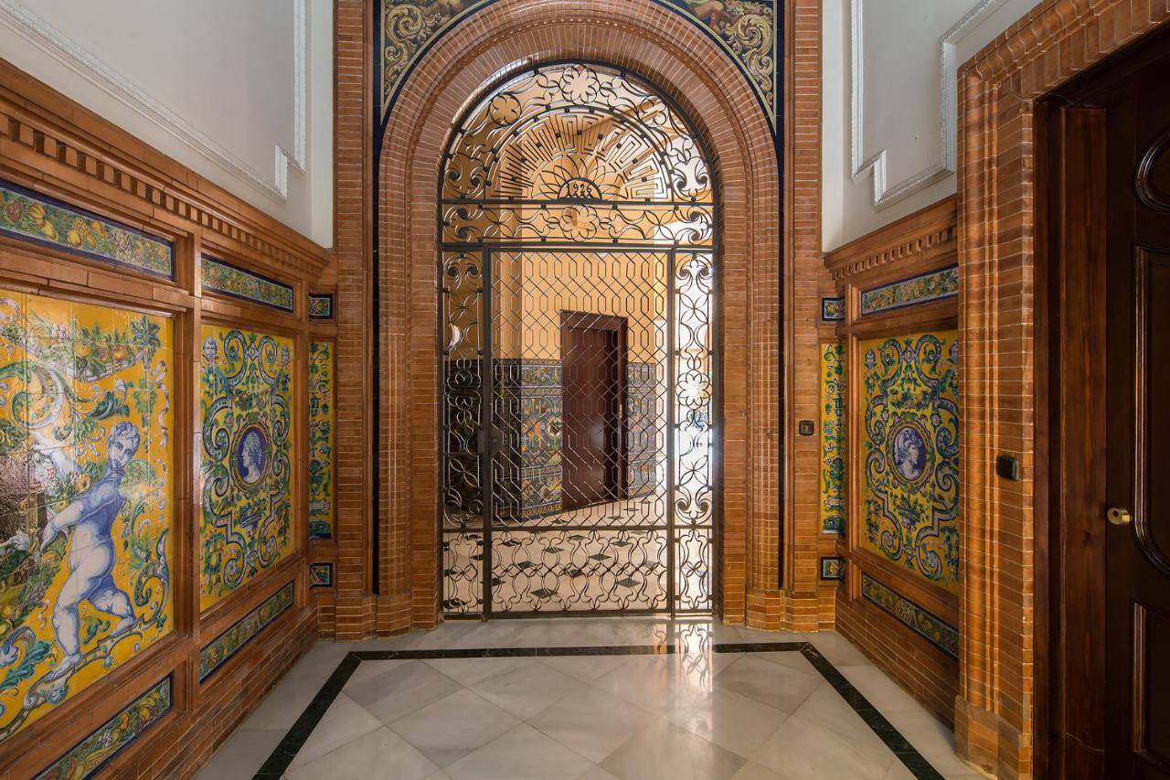 Veoapartment Estrella Sevilla Eksteriør billede