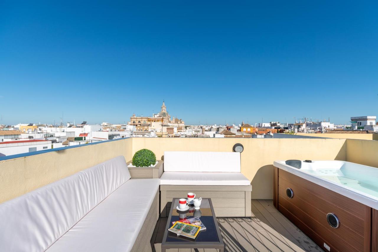 Veoapartment Estrella Sevilla Eksteriør billede