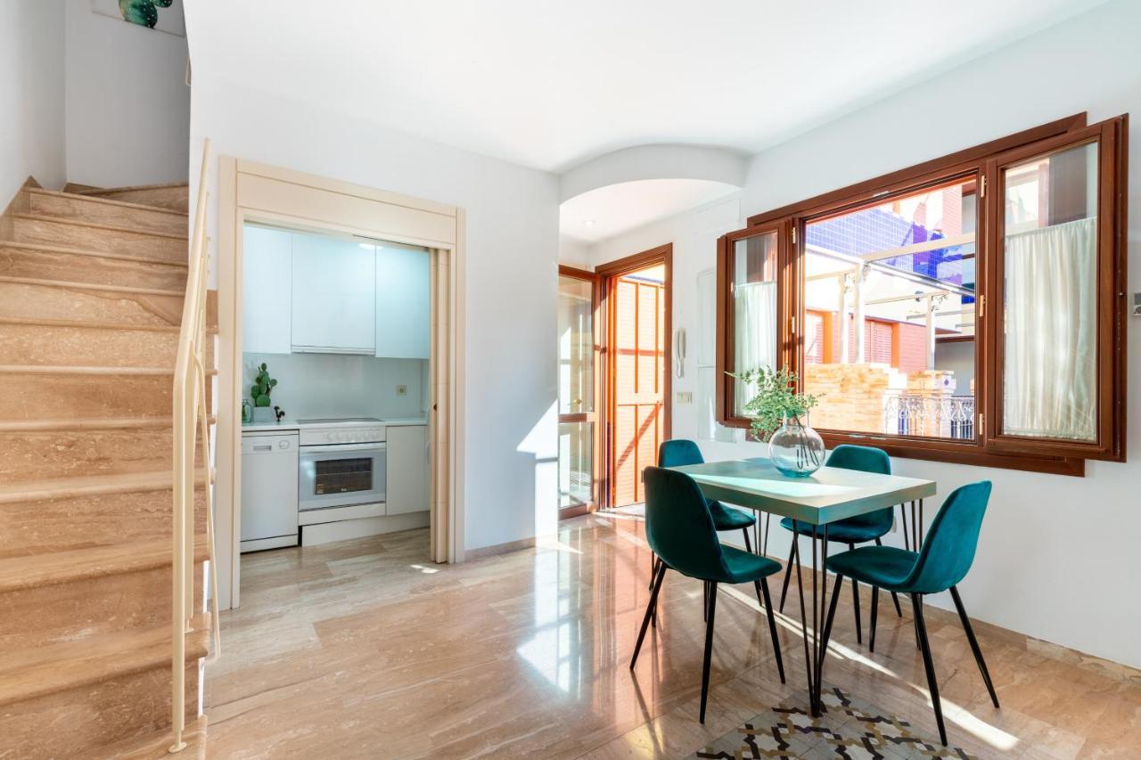Veoapartment Estrella Sevilla Eksteriør billede