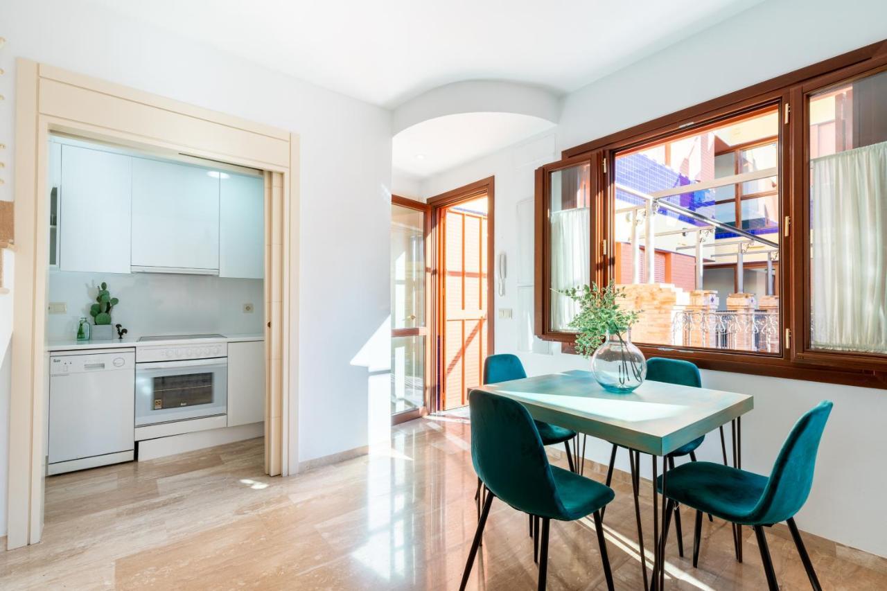 Veoapartment Estrella Sevilla Eksteriør billede