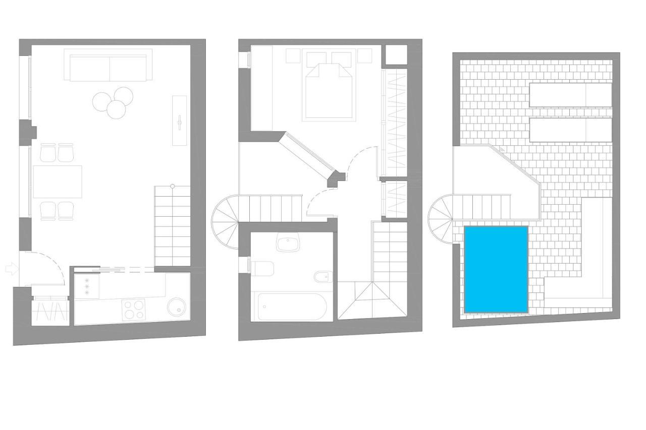 Veoapartment Estrella Sevilla Eksteriør billede