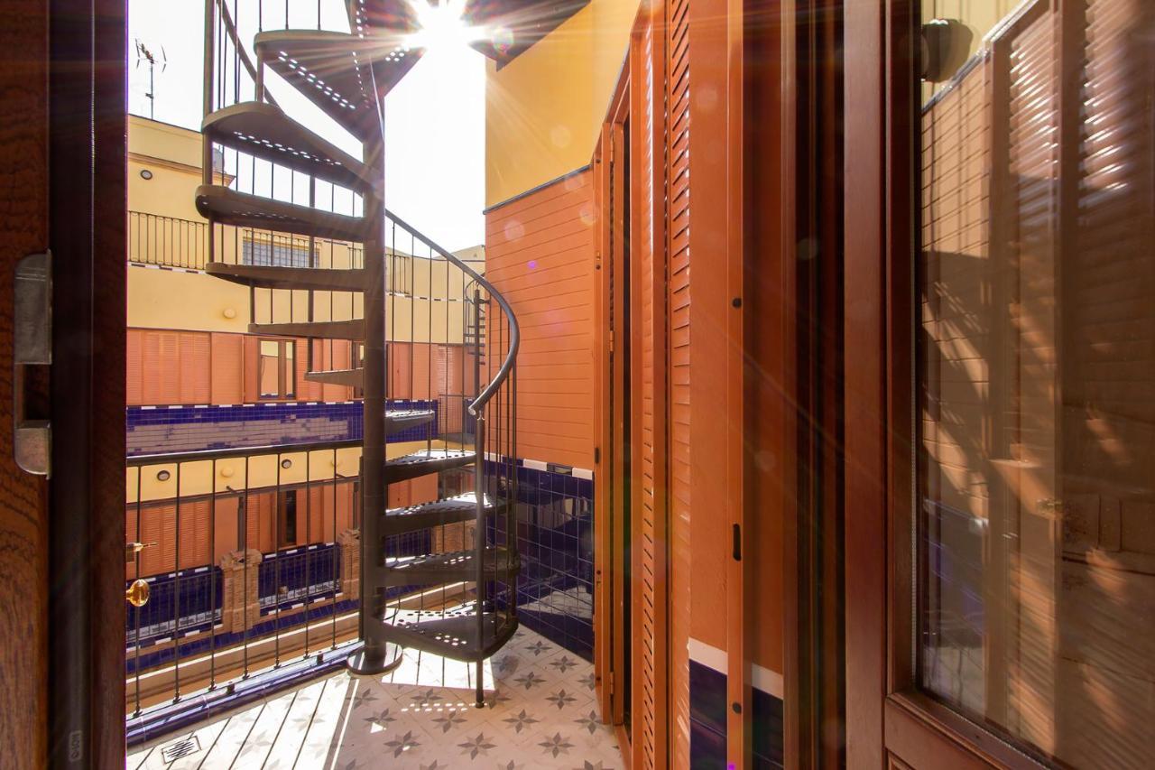 Veoapartment Estrella Sevilla Eksteriør billede