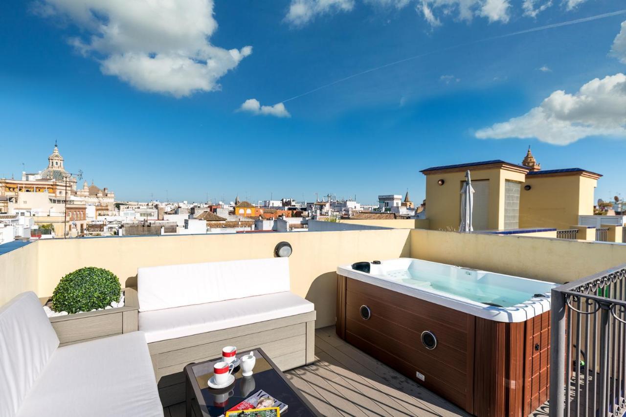 Veoapartment Estrella Sevilla Eksteriør billede