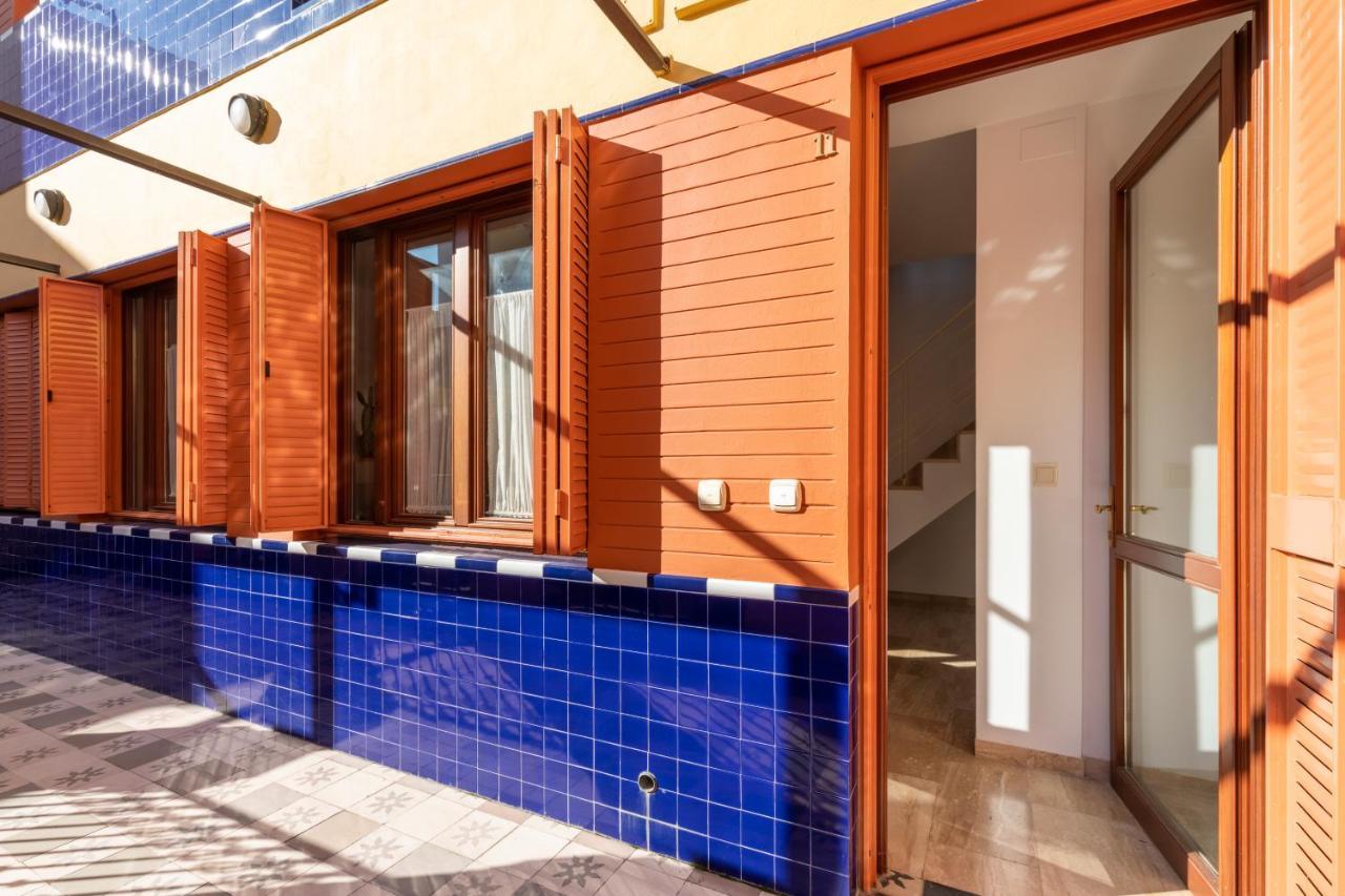 Veoapartment Estrella Sevilla Eksteriør billede