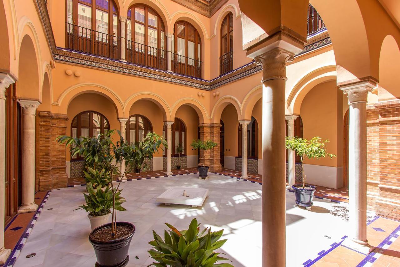 Veoapartment Estrella Sevilla Eksteriør billede