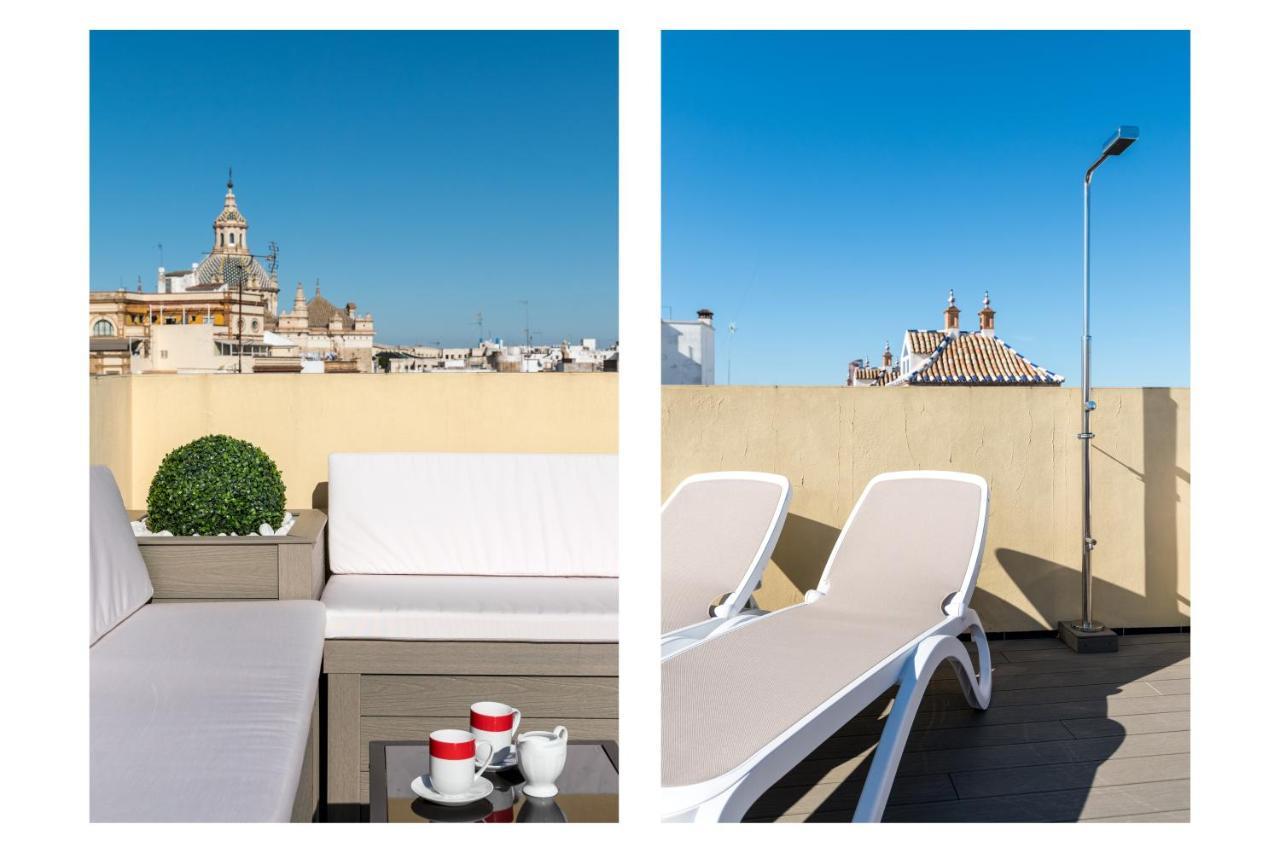 Veoapartment Estrella Sevilla Eksteriør billede