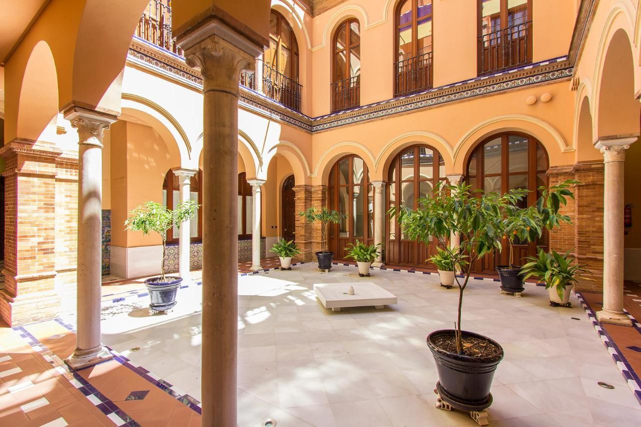 Veoapartment Estrella Sevilla Eksteriør billede