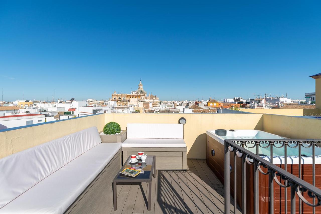 Veoapartment Estrella Sevilla Eksteriør billede