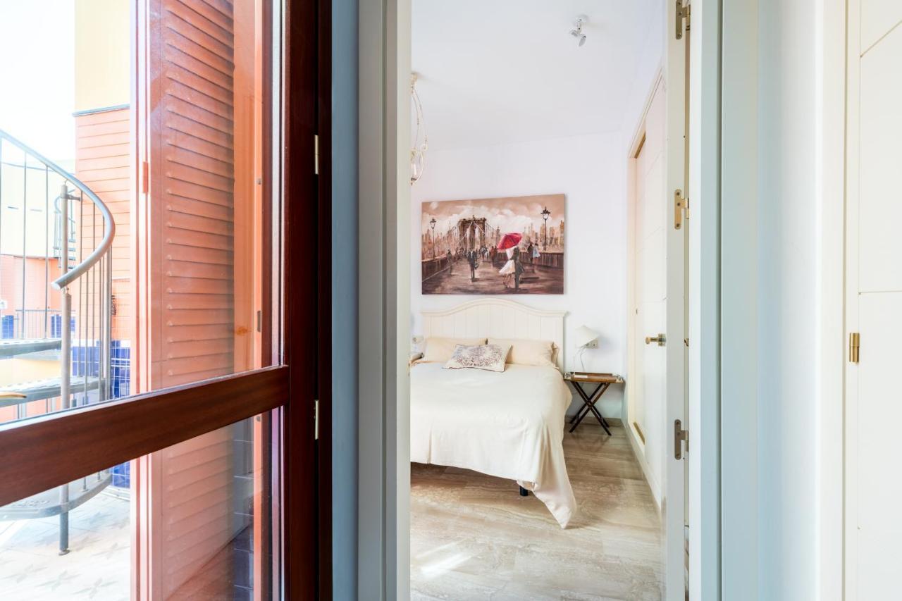 Veoapartment Estrella Sevilla Eksteriør billede