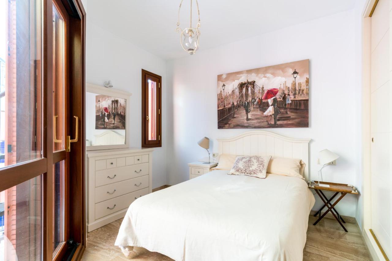 Veoapartment Estrella Sevilla Eksteriør billede