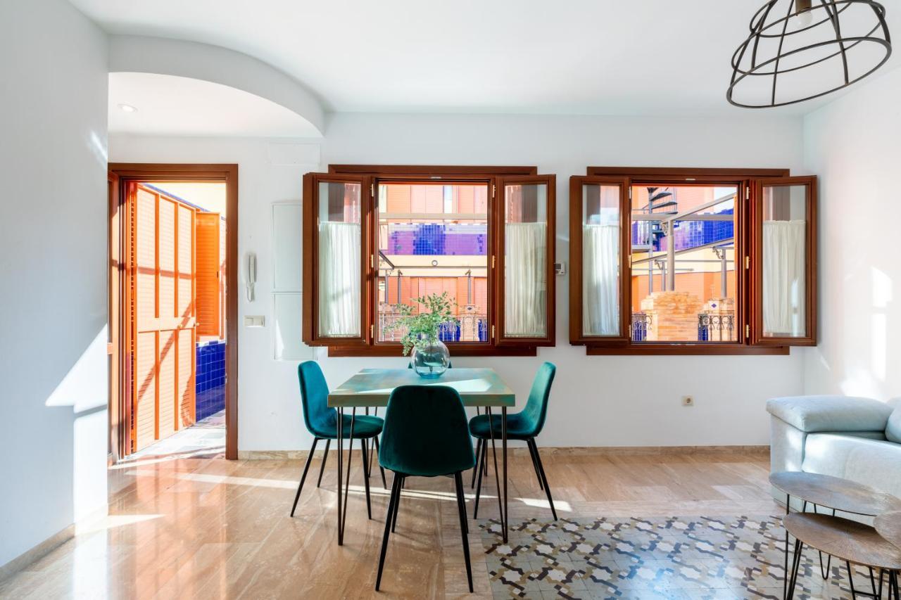 Veoapartment Estrella Sevilla Eksteriør billede