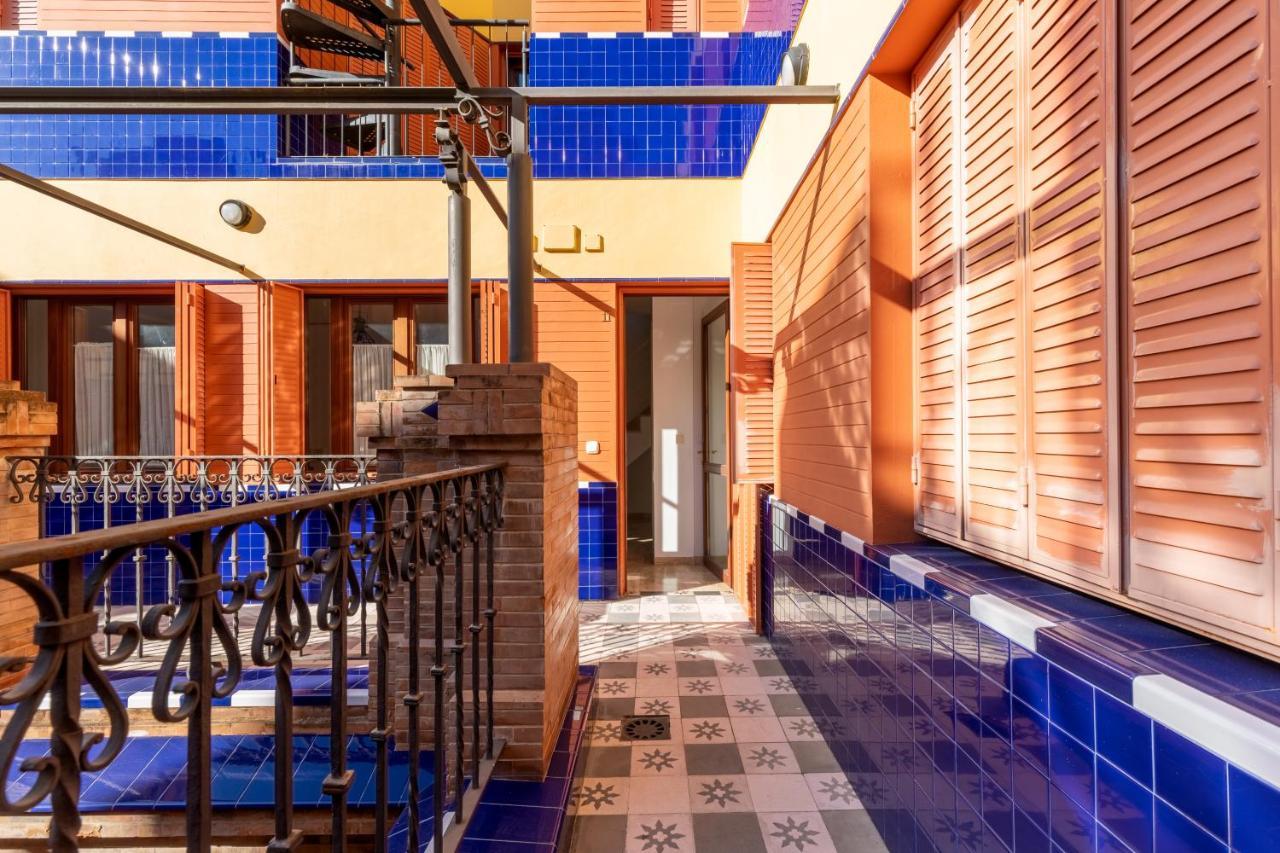Veoapartment Estrella Sevilla Eksteriør billede