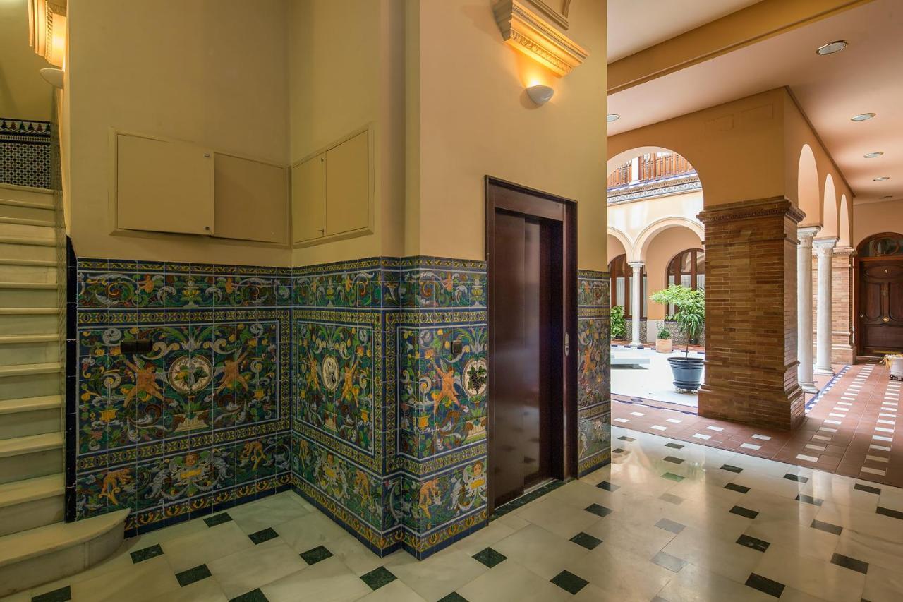 Veoapartment Estrella Sevilla Eksteriør billede