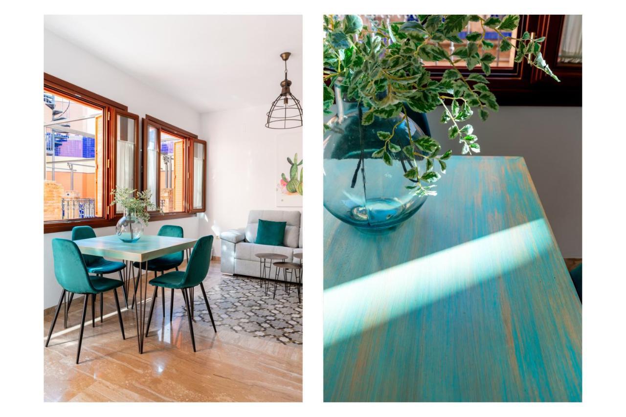 Veoapartment Estrella Sevilla Eksteriør billede