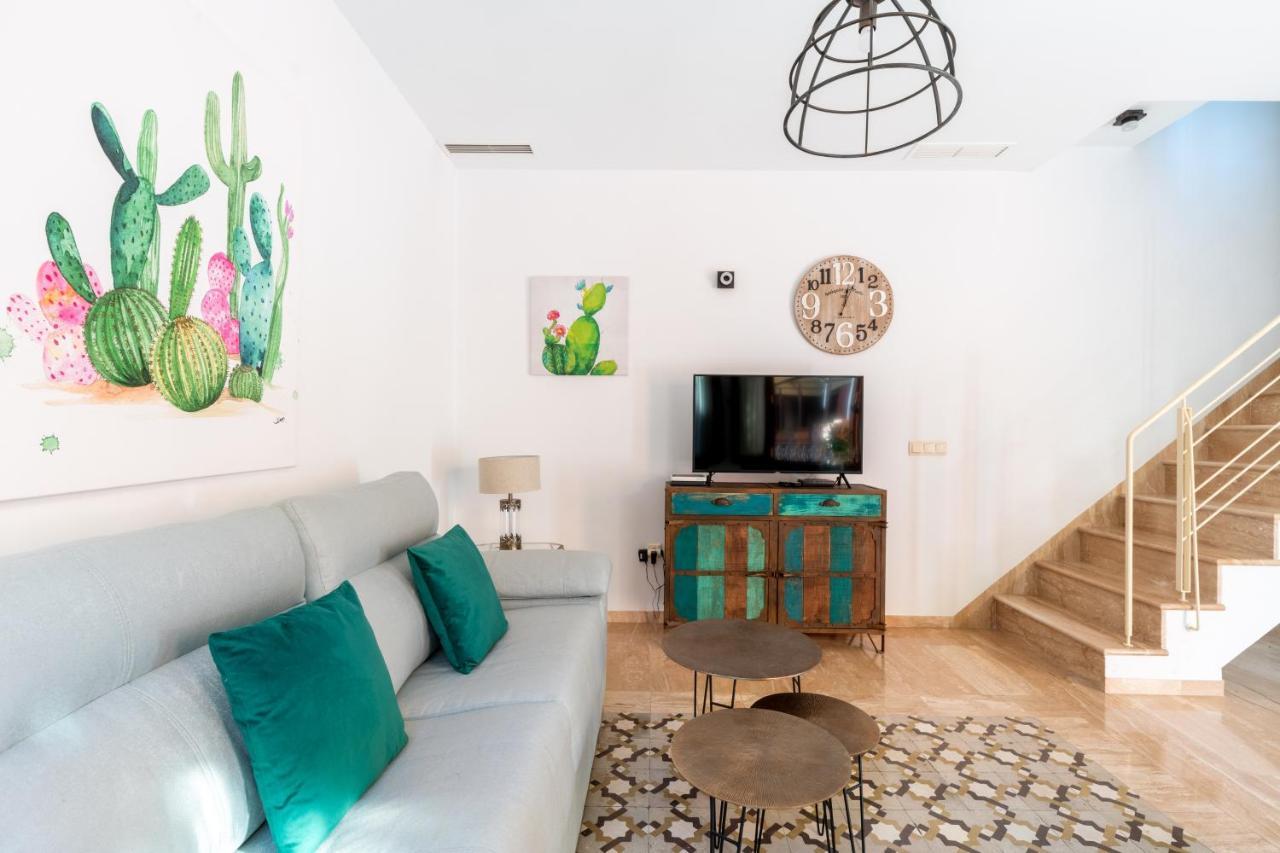 Veoapartment Estrella Sevilla Eksteriør billede