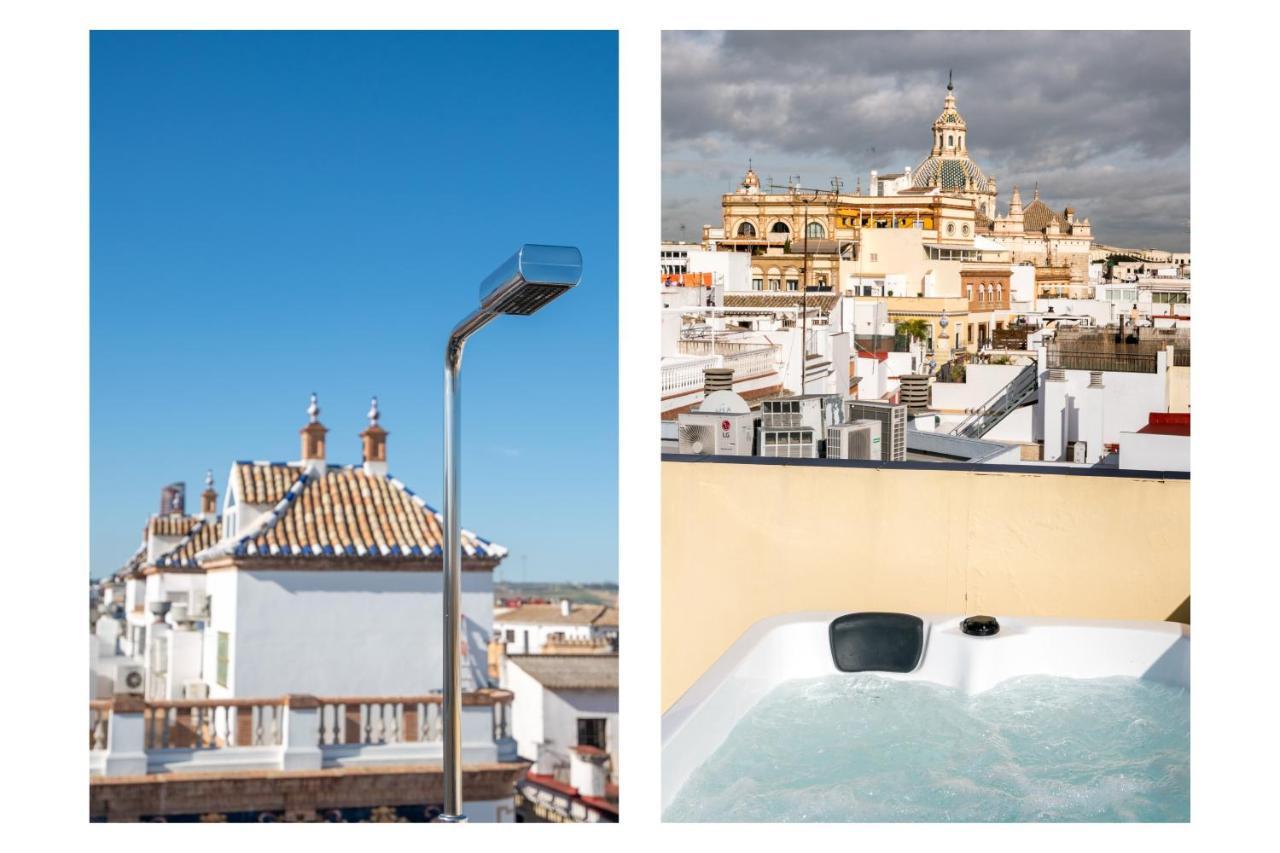 Veoapartment Estrella Sevilla Eksteriør billede