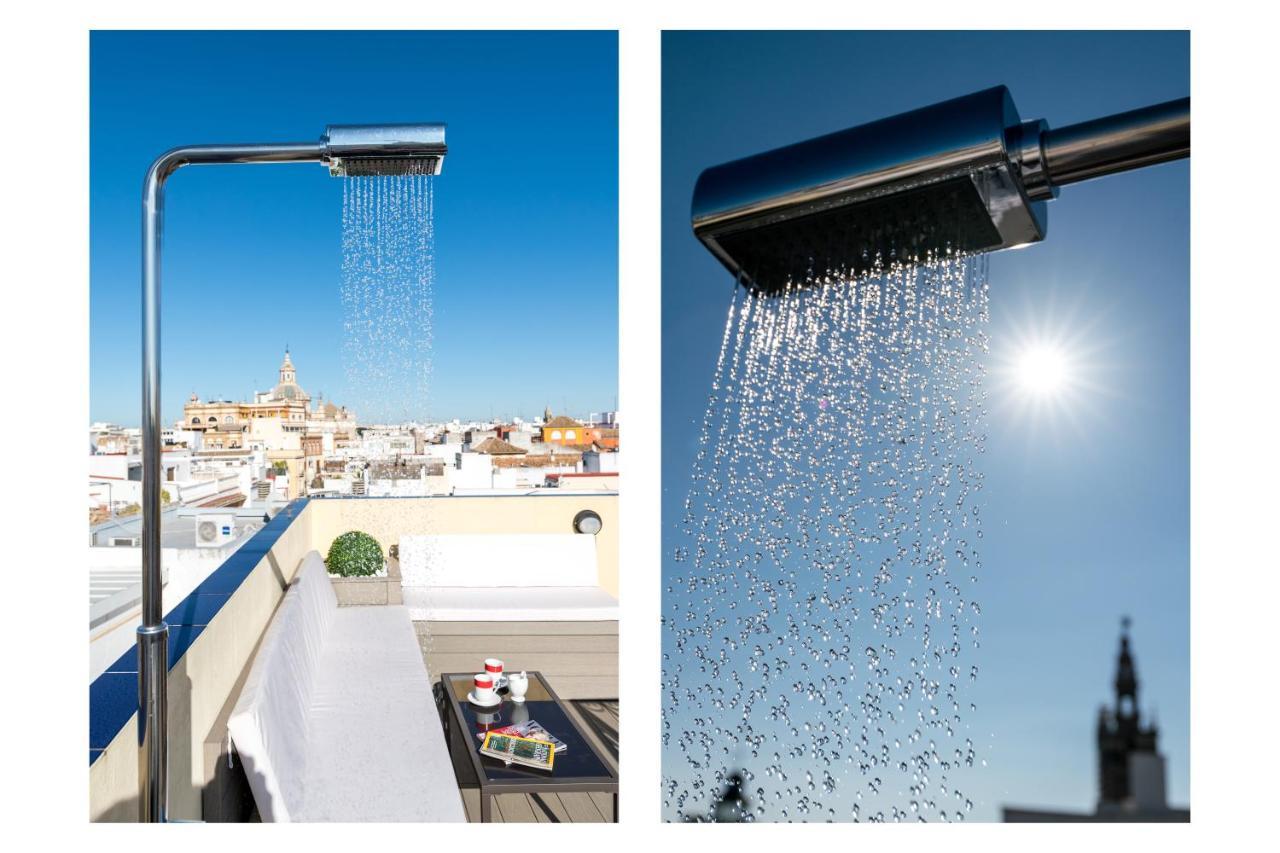 Veoapartment Estrella Sevilla Eksteriør billede
